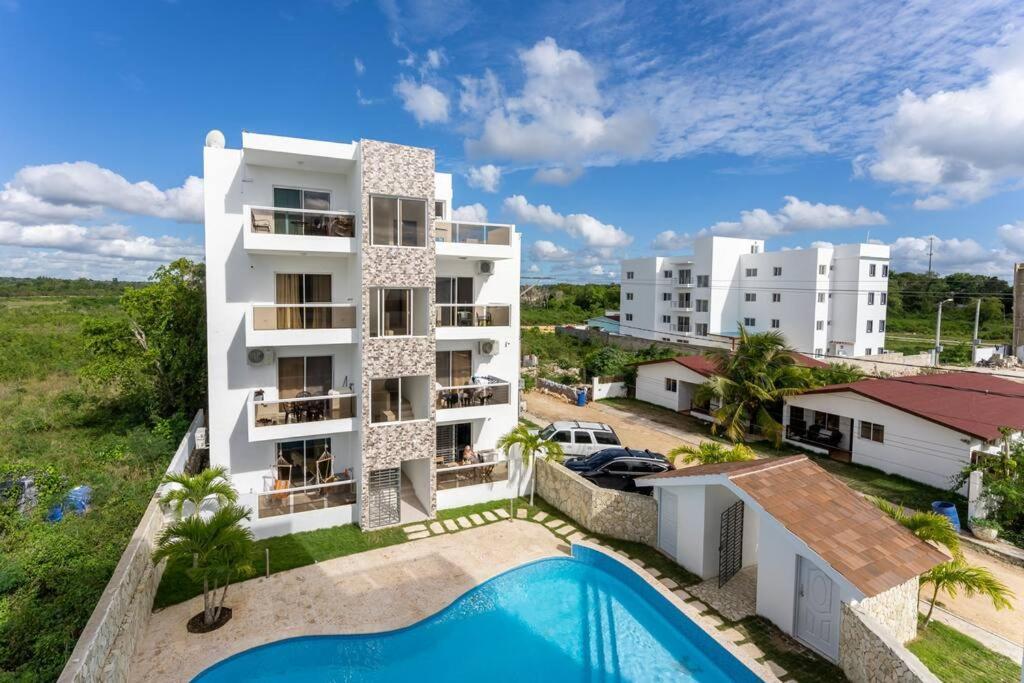 Appartement Larimar 302 - Bayahibe Extérieur photo
